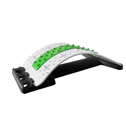 Adjustable Back Stretcher/Support Pain Relief