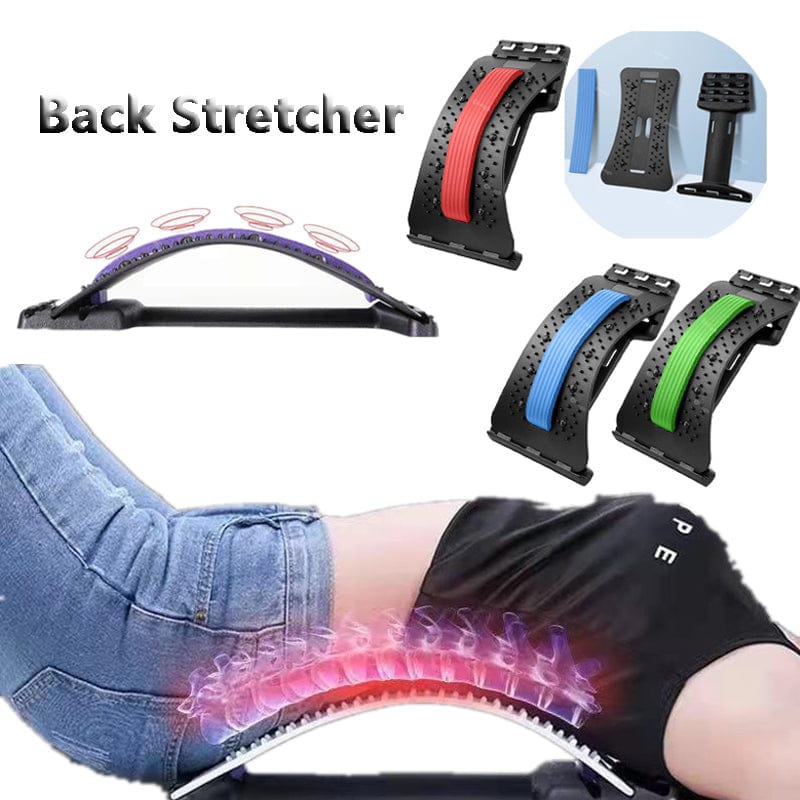 Back Stretcher Pain Relief 