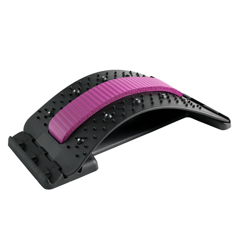 Pink back stretcher pain relief 