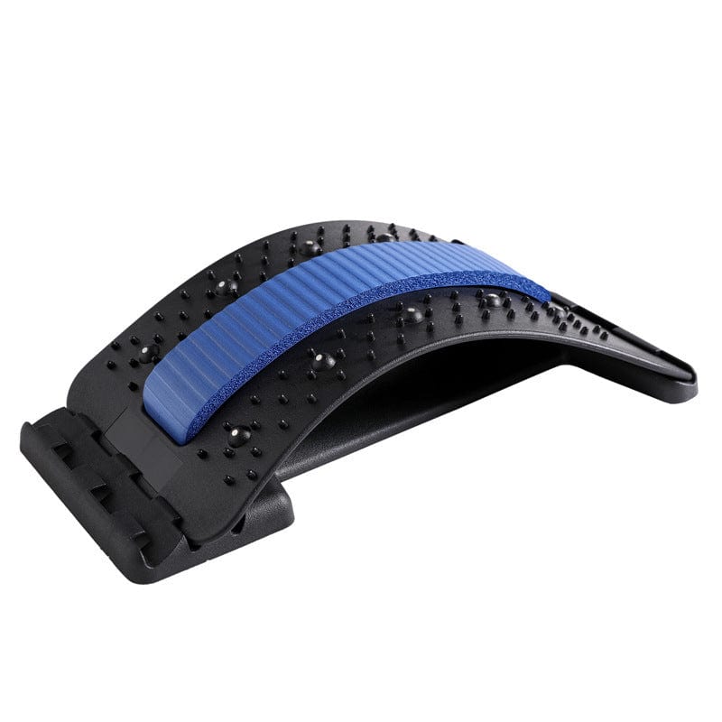 Blue back stretcher pain relief 